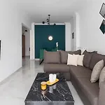 Kallisto Lejlighed Thessaloníki