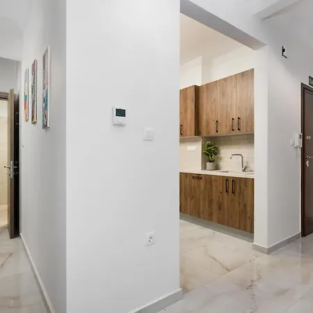 Kallisto Apartment *