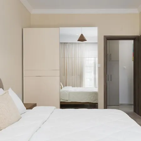 Apartman Kallisto Szaloniki