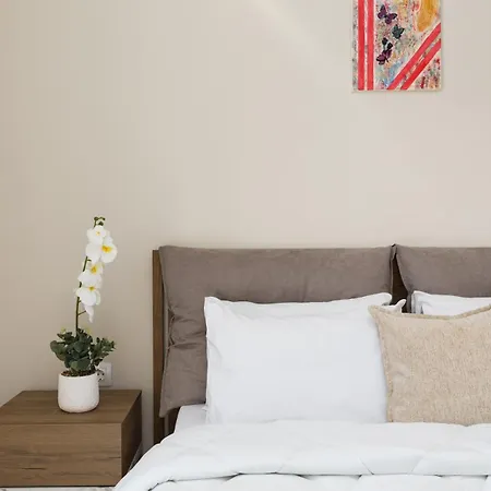 Kallisto Apartman Szaloniki