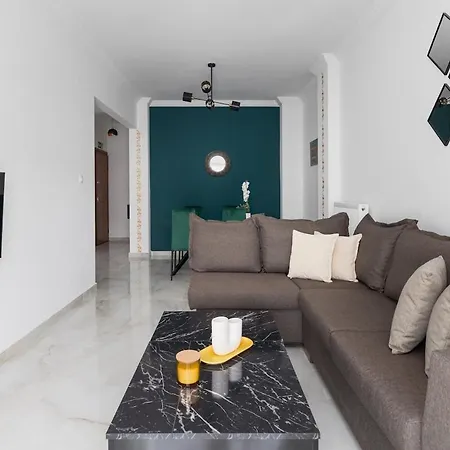 Kallisto Apartman Szaloniki