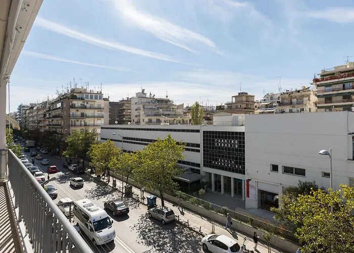 Apartamento Kallisto Tesalónica