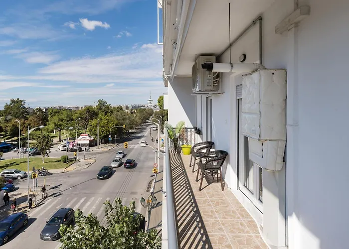 Apartamento Kallisto Tesalónica