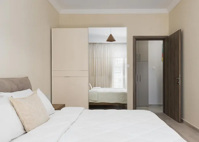 Apartamento Kallisto Tesalónica