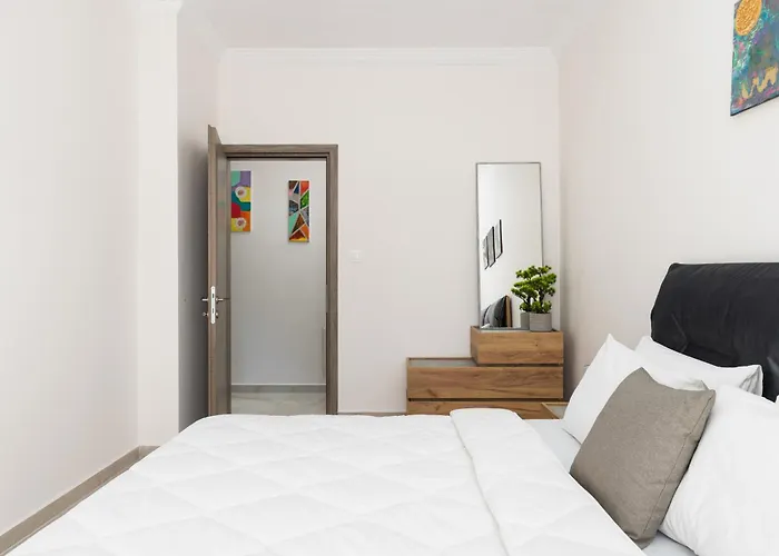 Kallisto Apartment *